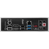 ..... Материнская плата MSI MPG B550 GAMING PLUS (1829) из ремонта