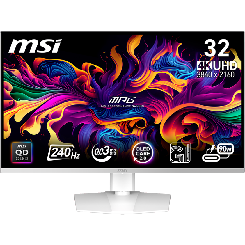 Монитор MSI 32" MPG 321URXW QD-OLED