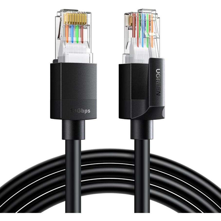 Патч-корд UGREEN NW315, 0.5м - 55154