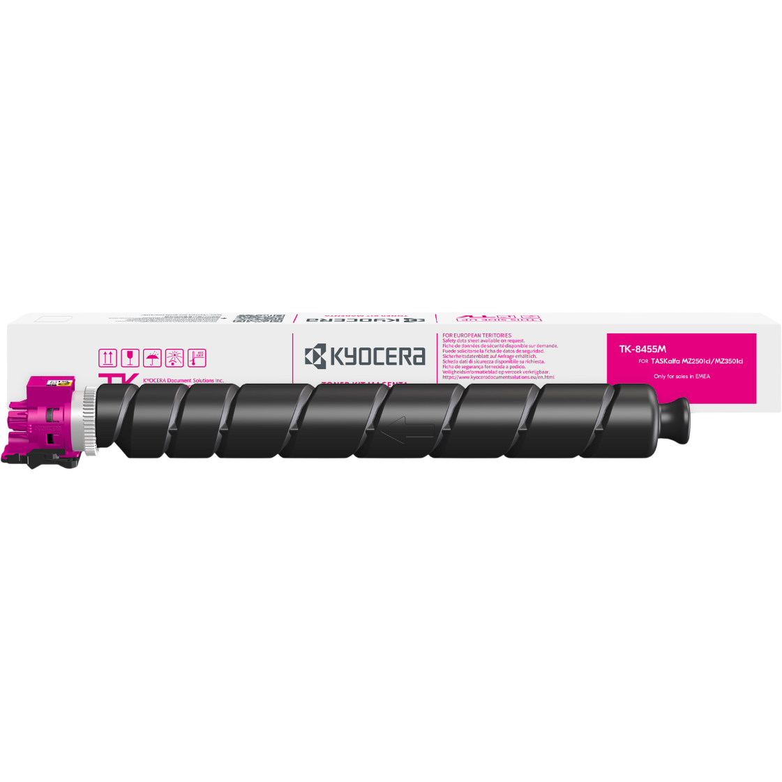 Картридж Kyocera TK-8455M Magenta