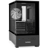 ..... Корпус ExeGate i3 SEA Black, скол краски и скол на стеклянной части корпуса (EX298221RUS)