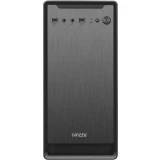 ..... Корпус Ginzzu B180 Black, царапина сбоку на лицевой части корпуса