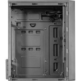 ..... Корпус Ginzzu B180 Black, царапина сбоку на лицевой части корпуса