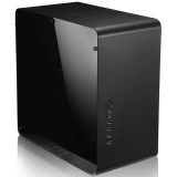 ..... Корпус Jonsbo UMX3W Black Б/У, царапины, потёртости, сколы. Без упаковки