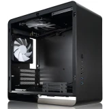 ..... Корпус Jonsbo UMX3W Black Б/У, царапины, потёртости, сколы. Без упаковки