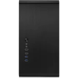 ..... Корпус Jonsbo UMX3W Black Б/У, царапины, потёртости, сколы. Без упаковки