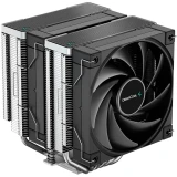 ..... Кулер DeepCool AK620 Б/У погнуты тепловые трубки и искривлено основание (R-AK620-BKNNMT-G)