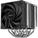 ..... Кулер DeepCool AK620 Б/У погнуты тепловые трубки и искривлено основание (R-AK620-BKNNMT-G)