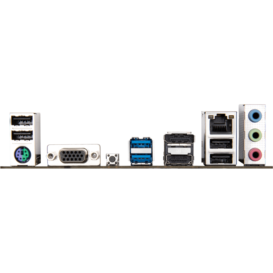 Материнская плата Gigabyte B650M S2H (rev. 1.4) - фото 3