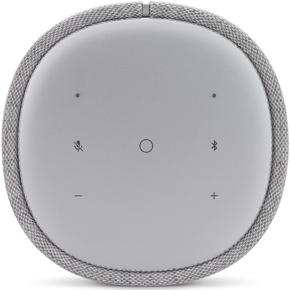 Умная колонка Harman Kardon Citation ONE Grey - HKCITATIONONEGRYRU - фото 7