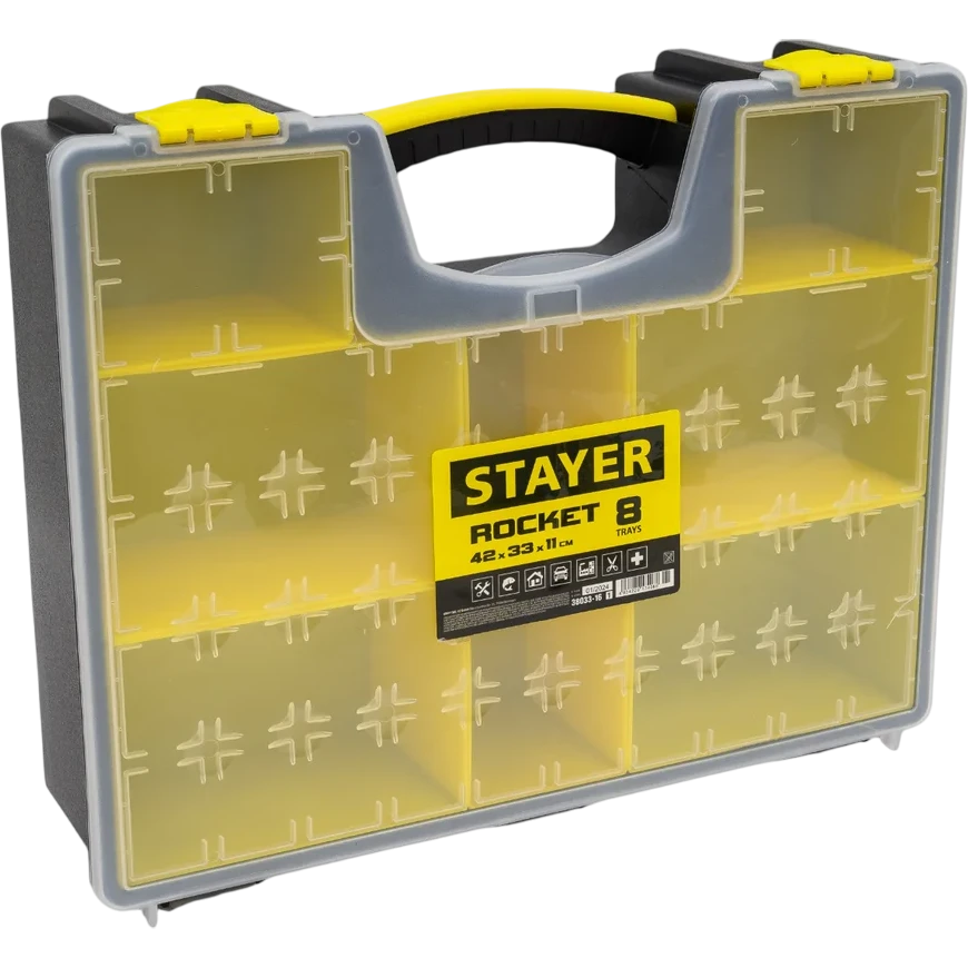 Органайзер для инструментов STAYER 38033-16_Z01
