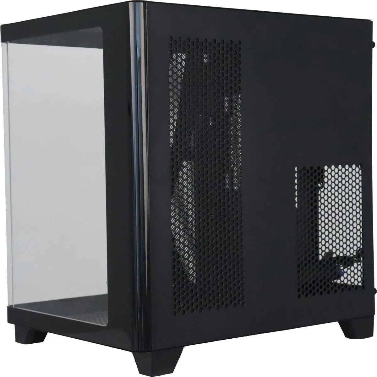 Корпус ACCORD ACC-R7MB Black - фото 3