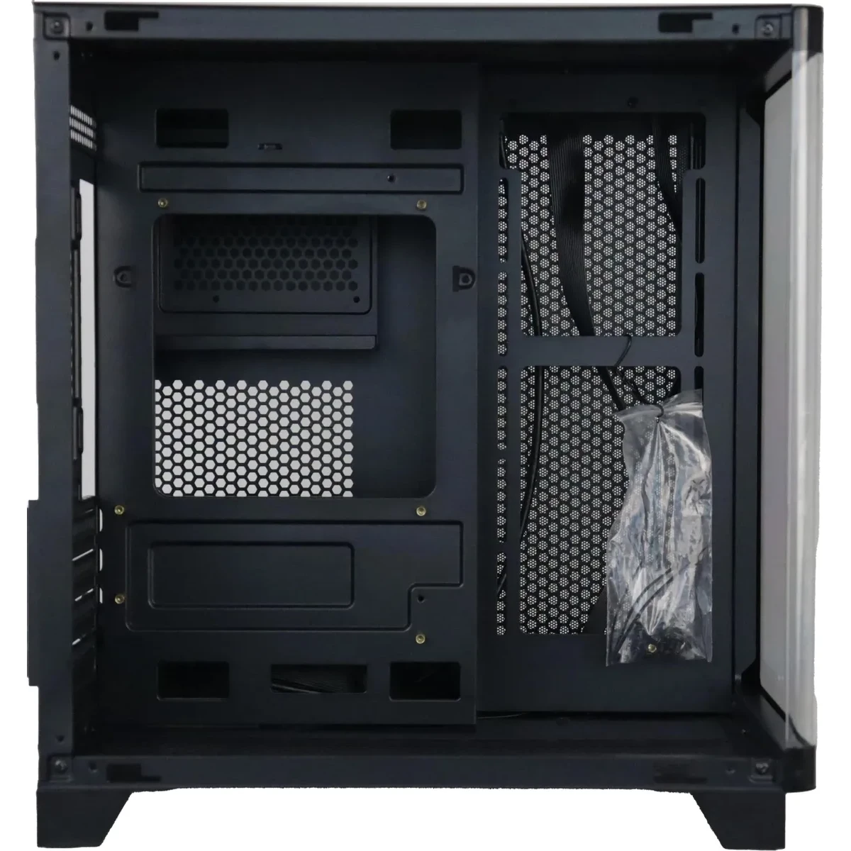 Корпус ACCORD ACC-R7MB Black - фото 4