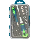 Набор отвёрточный Сибртех 13338