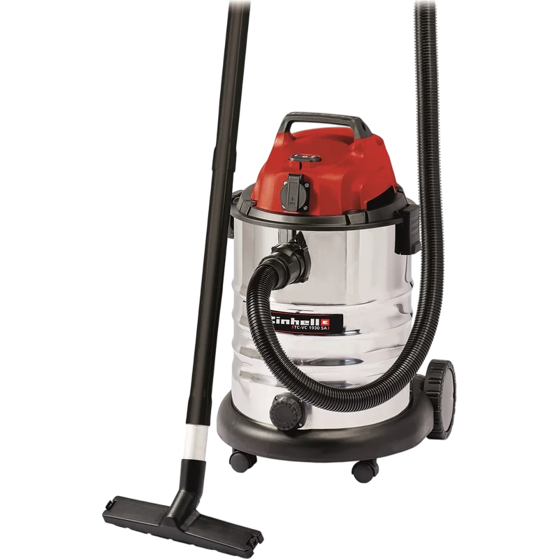 Профессиональный пылесос Einhell TC-VC 1930 SA (2342190)
