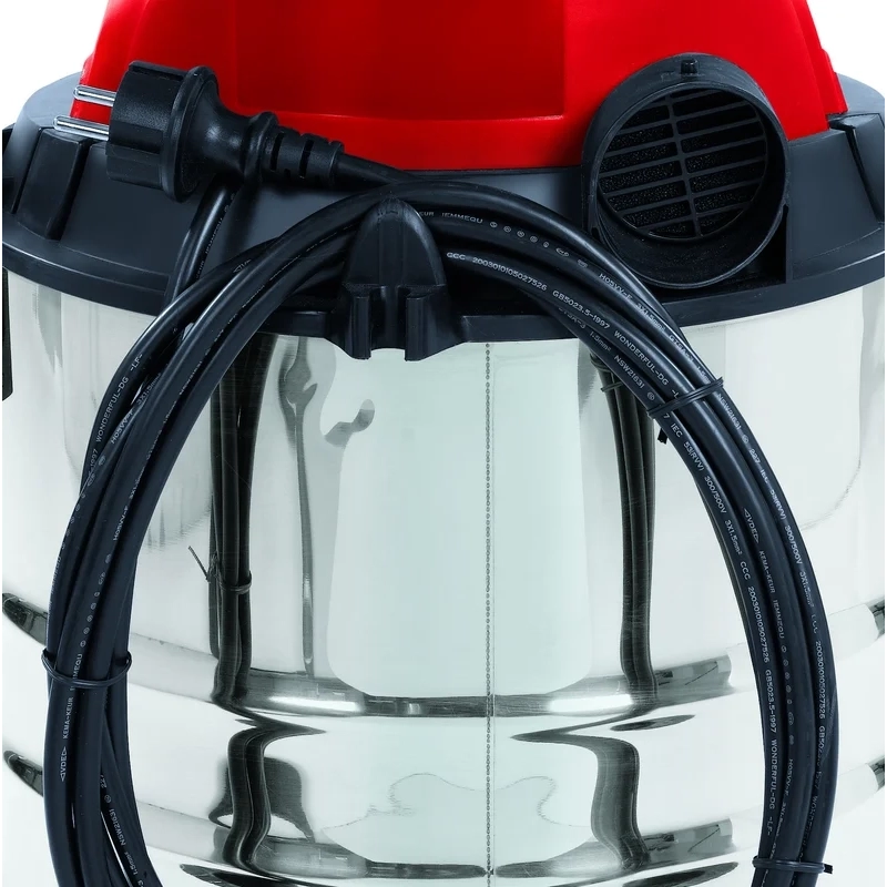 Профессиональный пылесос Einhell TC-VC 1930 SA (2342190) - фото 3