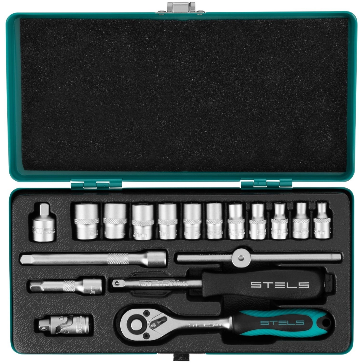 Набор инструментов STELS 13573 - фото 2