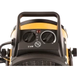 Тепловая пушка Denzel DHC 2-100 (4044996137827)