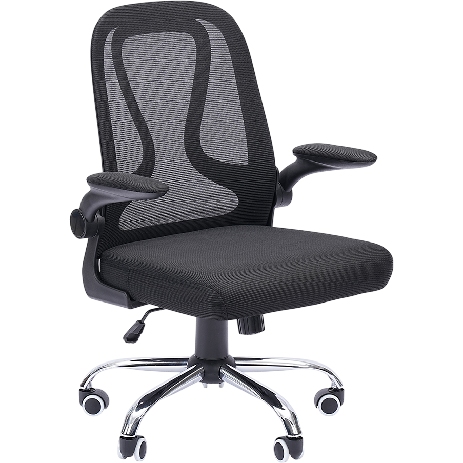 Офисное кресло Chairman CH650 Black - 00-07162908