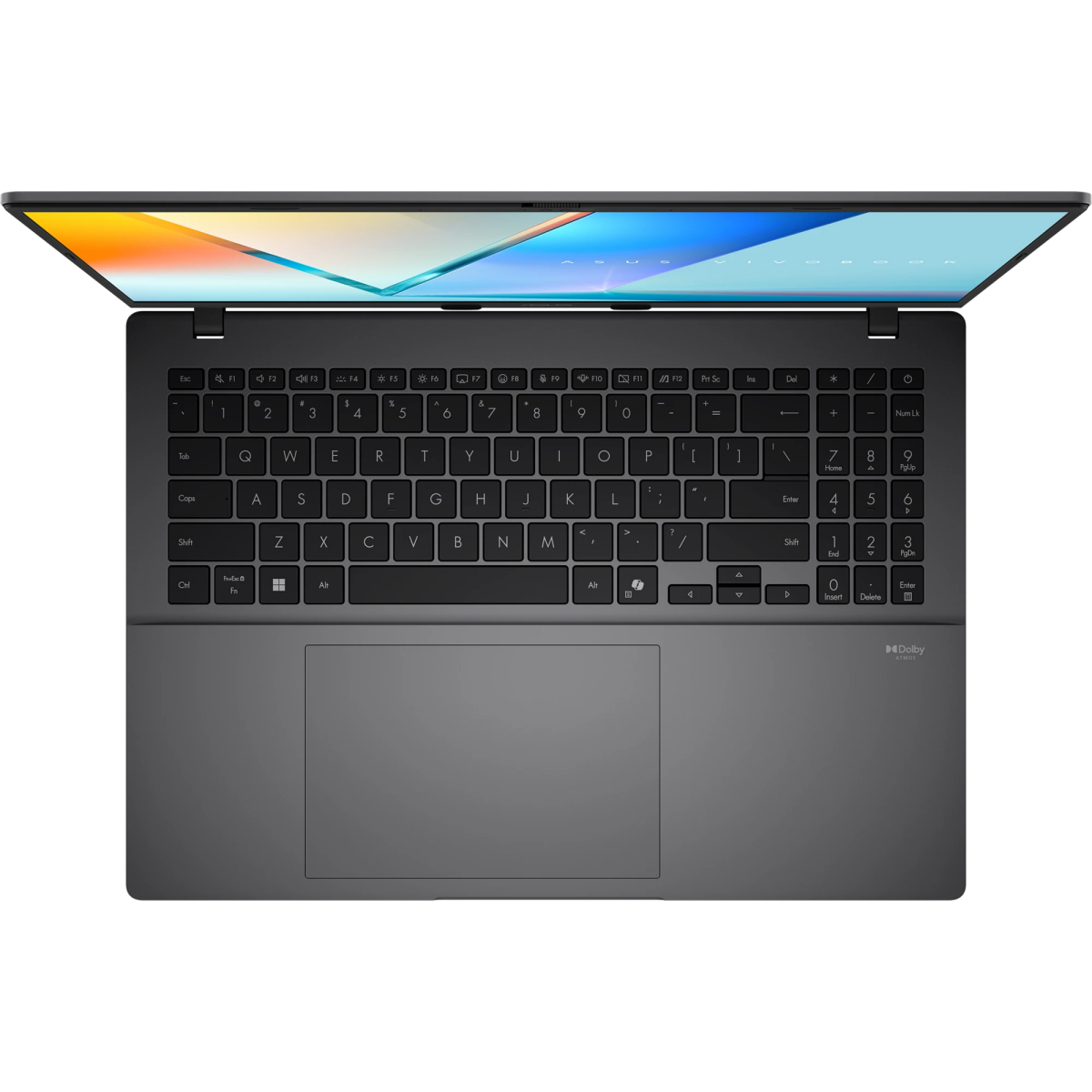 Ноутбук ASUS M3607HA Vivobook S16 Matte Gray (SH190) - M3607HA-SH190 - фото 4