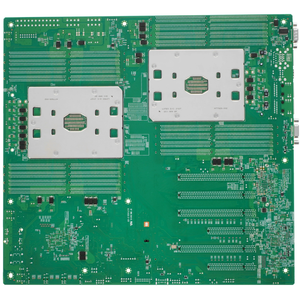 Серверная материнская плата SuperMicro X11DPI-NT-B - фото 2
