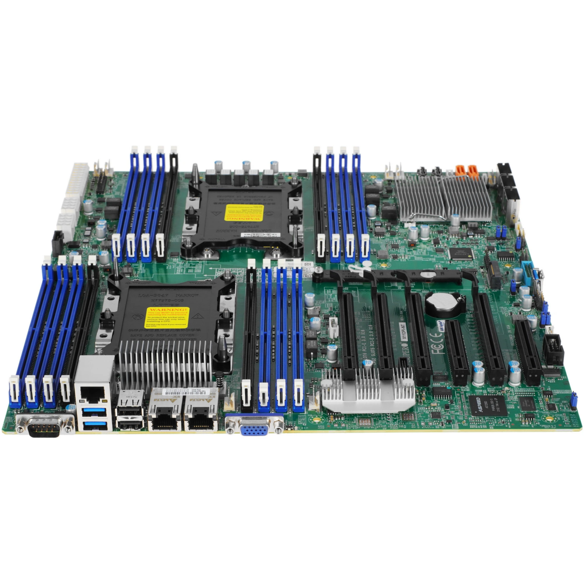 Серверная материнская плата SuperMicro X11DPI-NT-B - фото 3