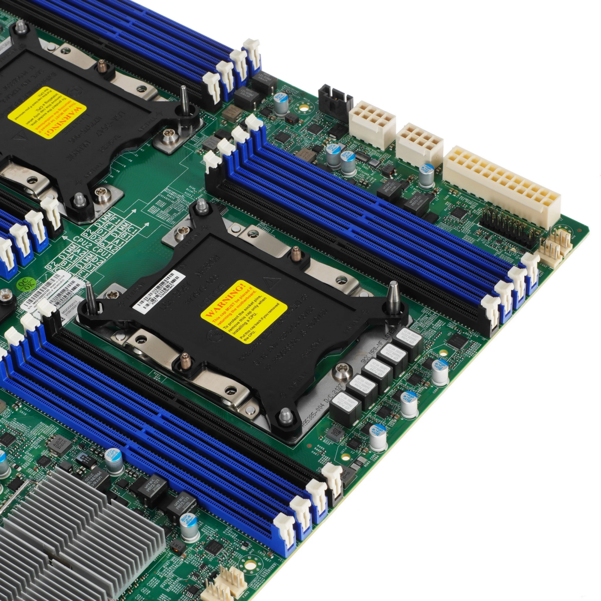 Серверная материнская плата SuperMicro X11DPI-NT-B - фото 5