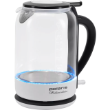 Чайник Polaris PWK1753CGL White/Black (PWK 1753CGL)