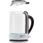 Чайник Polaris PWK1753CGL White/Black - PWK 1753CGL - фото 4