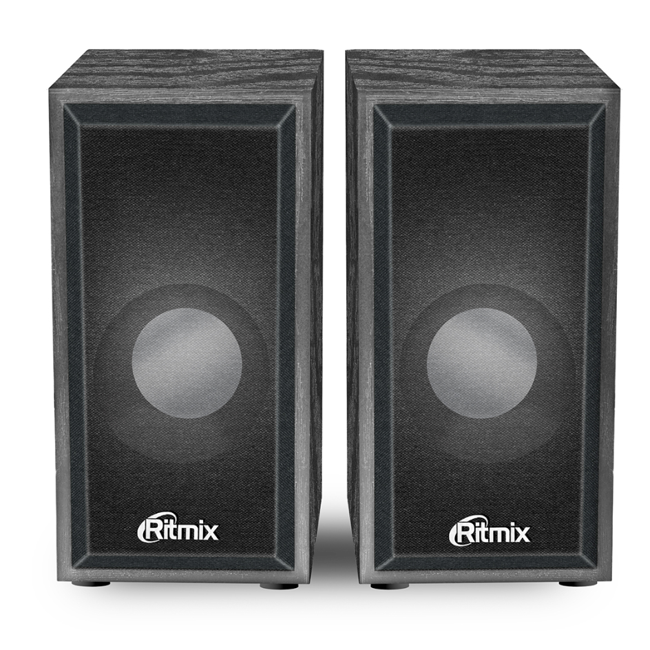 Колонки Ritmix SP-3035W Black - фото 2