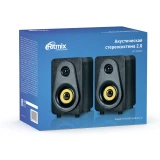 Колонки Ritmix SP-3040W Black