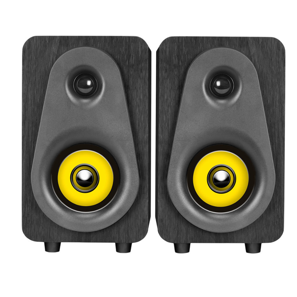 Колонки Ritmix SP-3040W Black