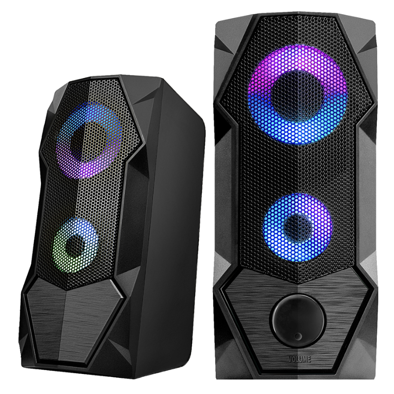 Колонки Ritmix SP-3050 Black