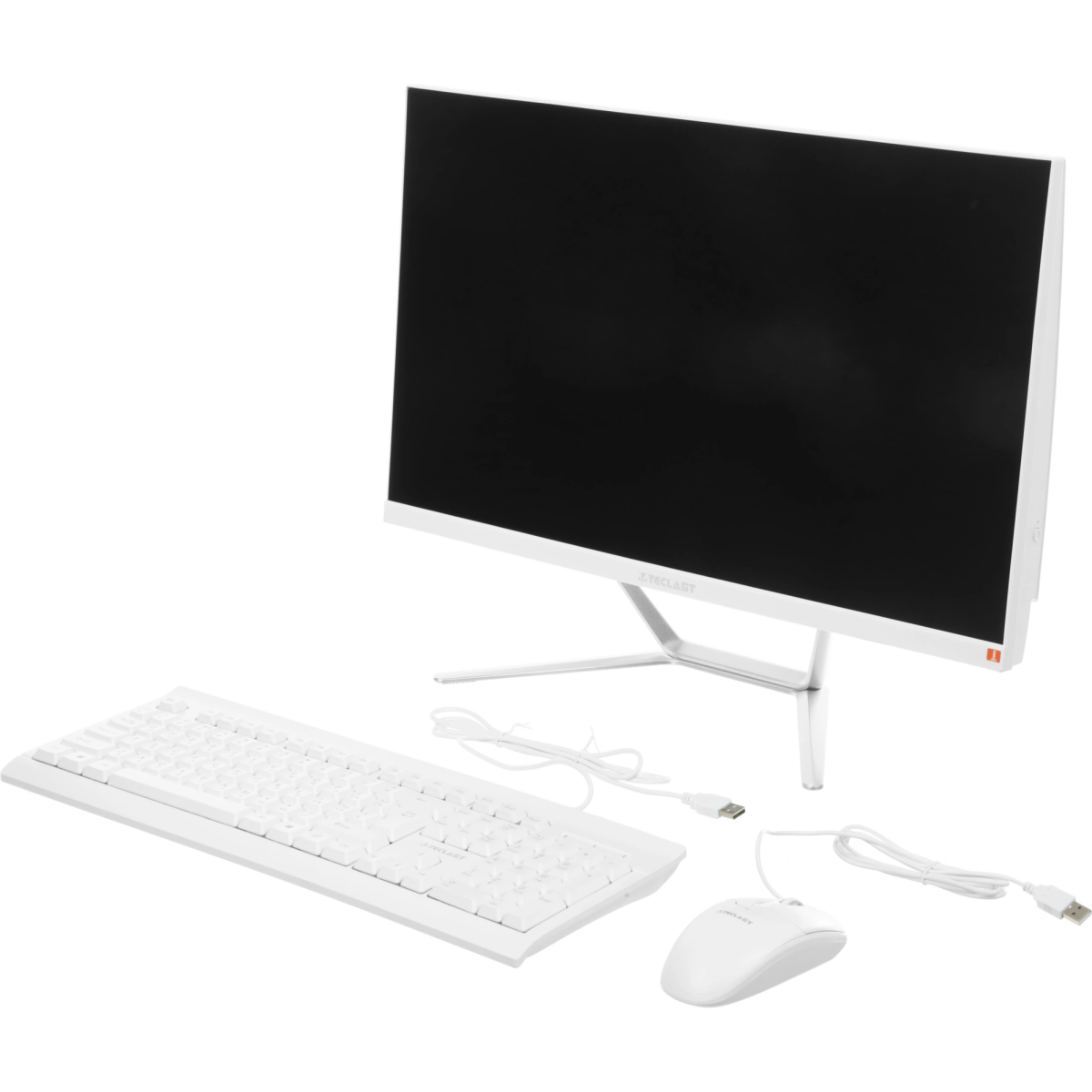 Моноблок Teclast M24 Air White (12600H16G512KRU) - K24 AIR 12600H16G512KRU - фото 3