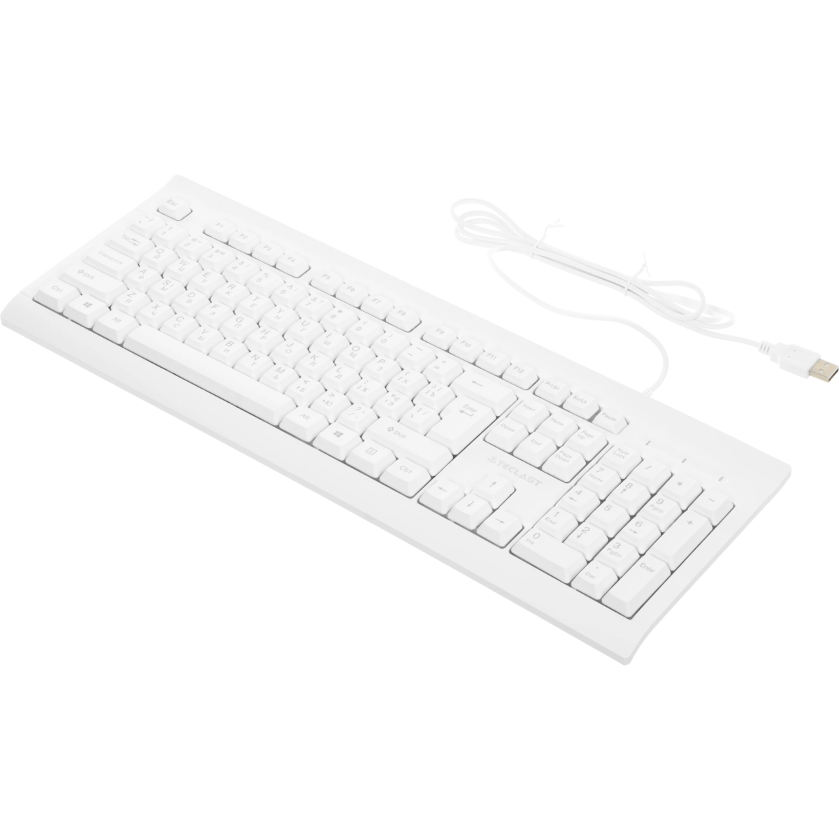 Моноблок Teclast M24 Air White (12600H16G512KRU) - K24 AIR 12600H16G512KRU - фото 10