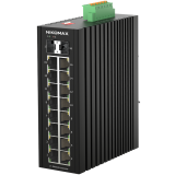 Коммутатор (свитч) NIKOMAX GL-SW-G016-2G-I