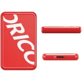 Внешний корпус для HDD Orico CP25U3 Red (CP25U3-RD-EP)