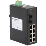 Коммутатор (свитч) NIKOMAX GL-SW-G006-08PSG-I