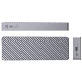 Внешний корпус для SSD M.2 Orico M213C3-G4 Grey (M213C3-G4-GY-BP)