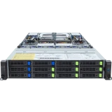 Серверная платформа Gigabyte R283-Z97-AAF1 (Rev. 3.x) (6NR283Z97DR000ACF11/R283-Z97-ACF1)