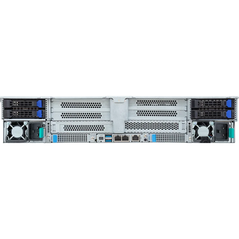 Серверная платформа Gigabyte R283-Z97-AAF1 (Rev. 3.x) - 6NR283Z97DR000ACF11/R283-Z97-ACF1 - фото 3