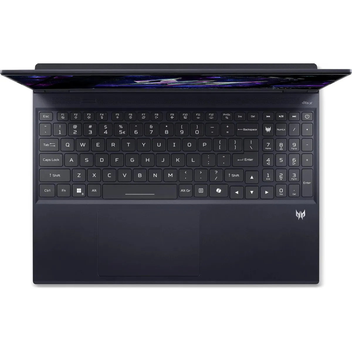 Ноутбук Acer Predator Helios Neo 16S AI PHN16S-71 (NH.QZFCD.001) - фото 4