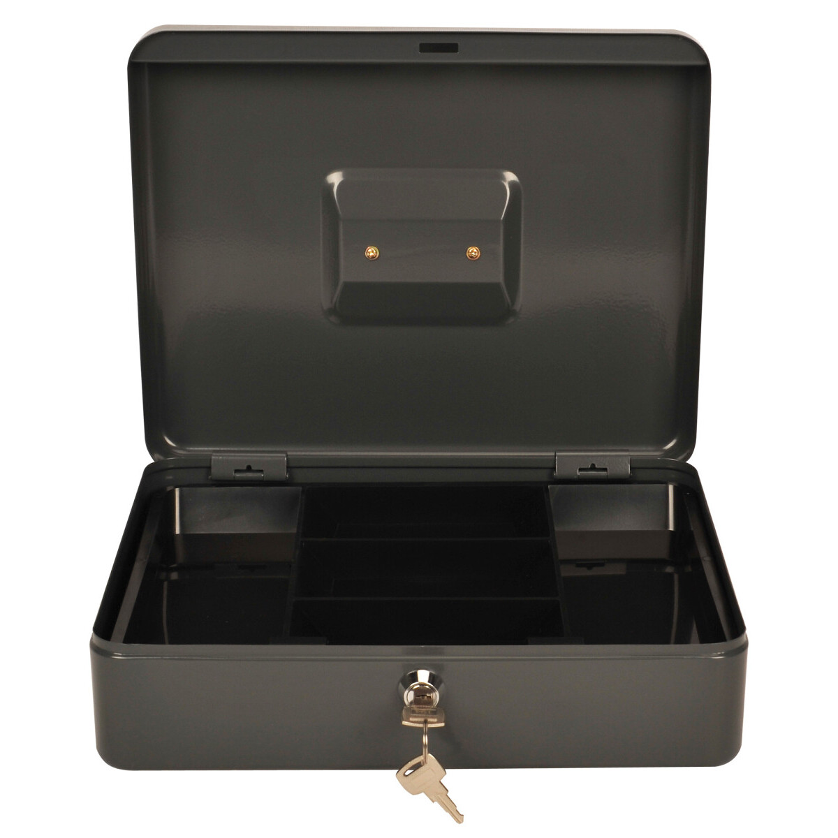 Ящик для денег Cactus CS-CB-004GY - фото 4