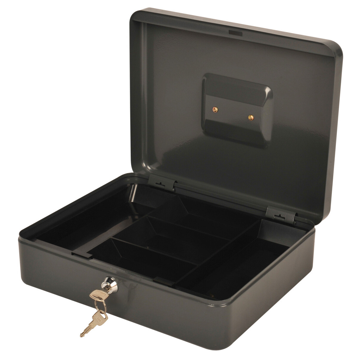 Ящик для денег Cactus CS-CB-004GY - фото 5