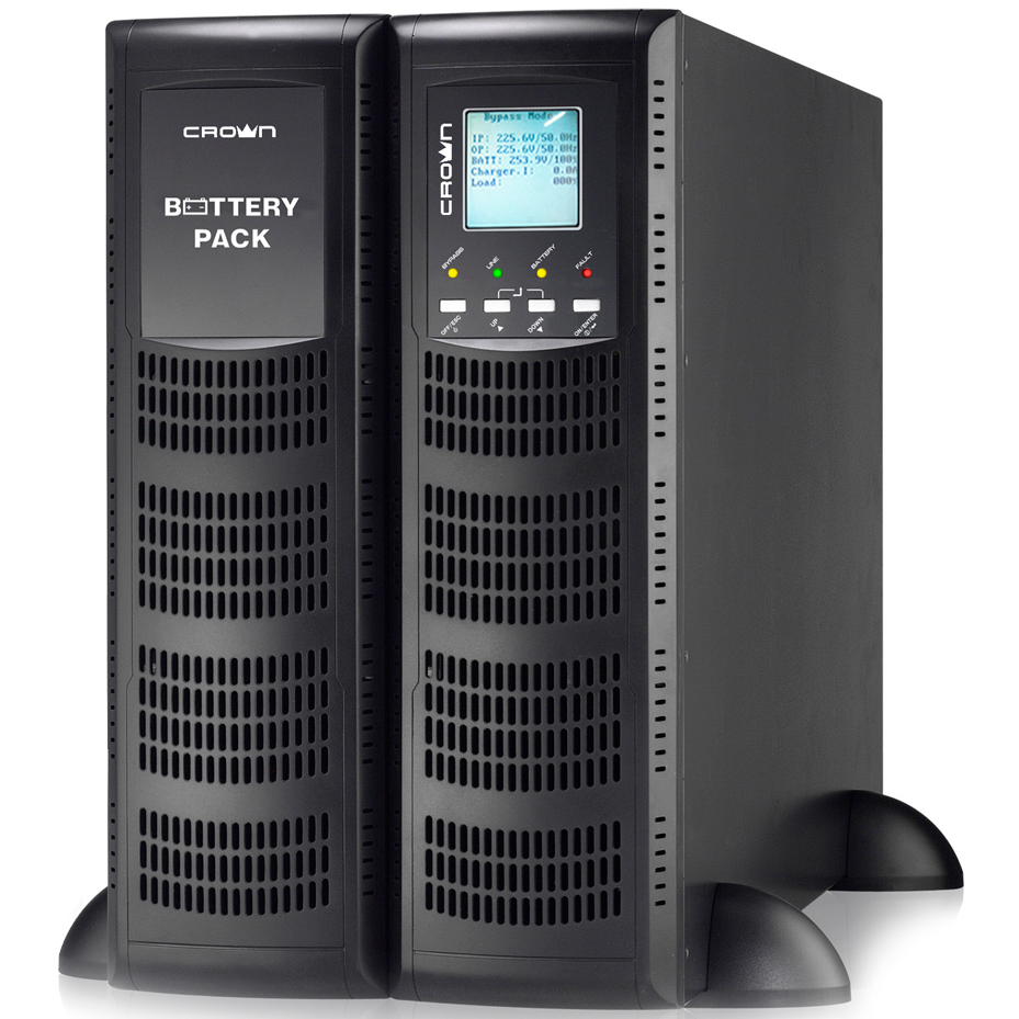 ИБП Crown CMUOA-300X-6K
