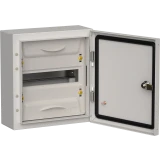 Распределительный щит IEK TITAN 5 ЩРн-12 (TI5-50-N-012-54-7035)