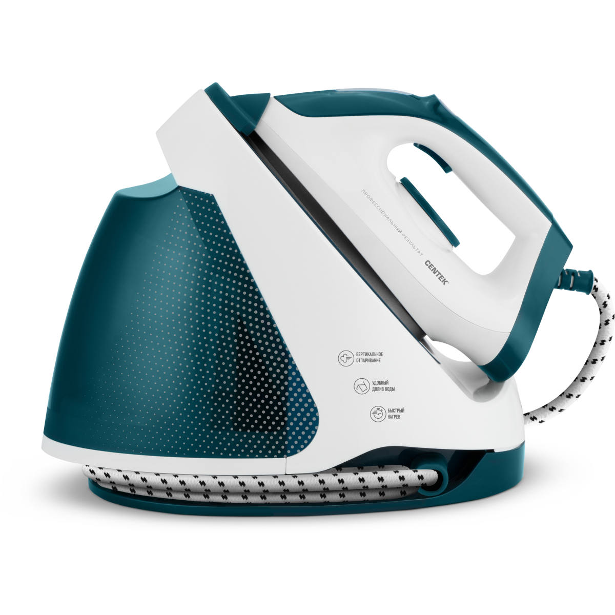 Парогенератор CENTEK CT-9302