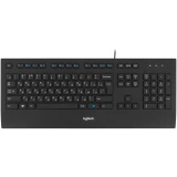 Клавиатура Logitech K280e Black (920-005215)