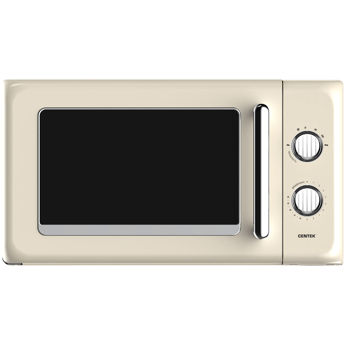Микроволновая печь CENTEK CT-1553 Ivory