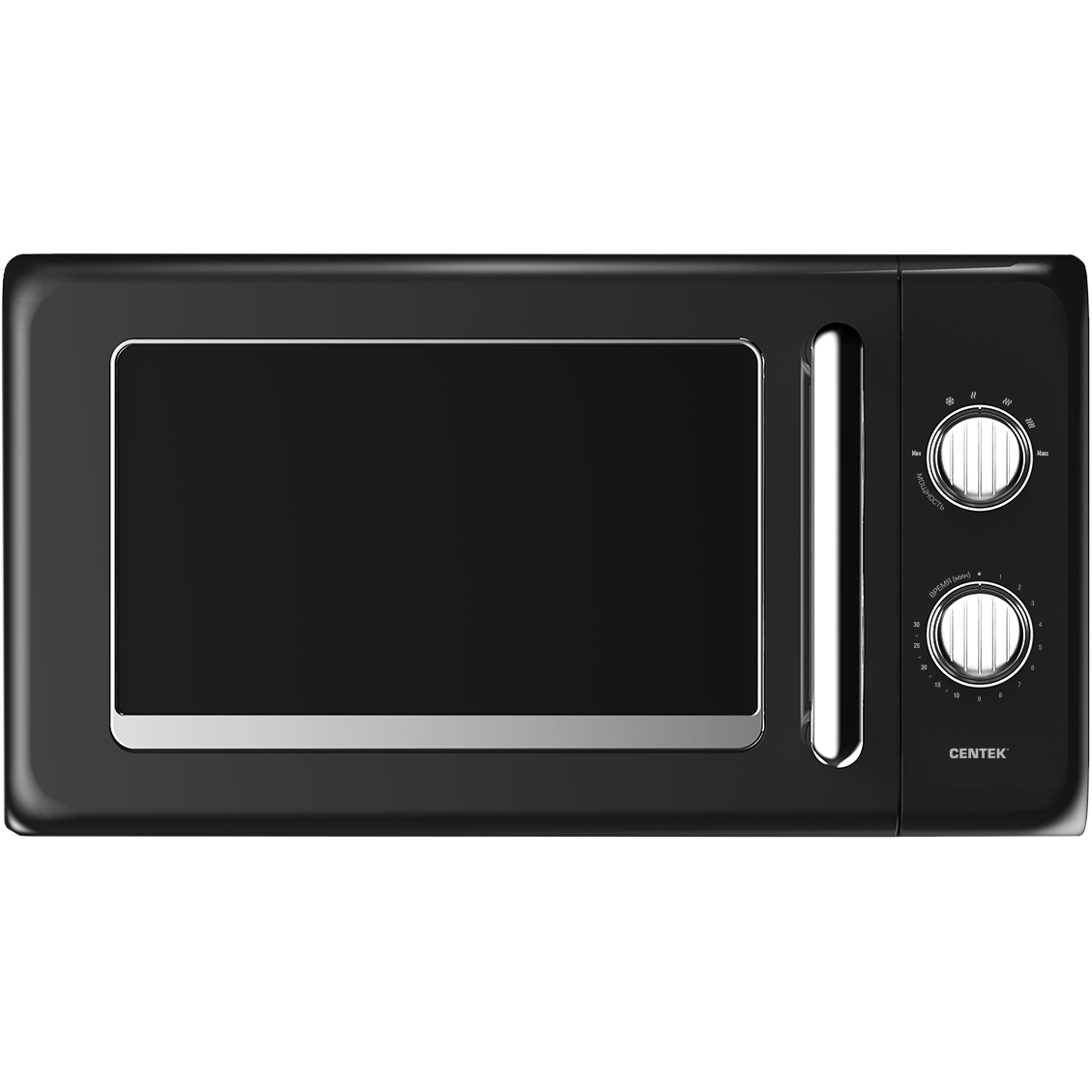 Микроволновая печь CENTEK CT-1553 Black